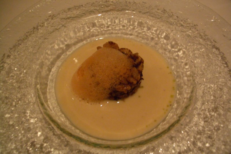 Ritz bean soup